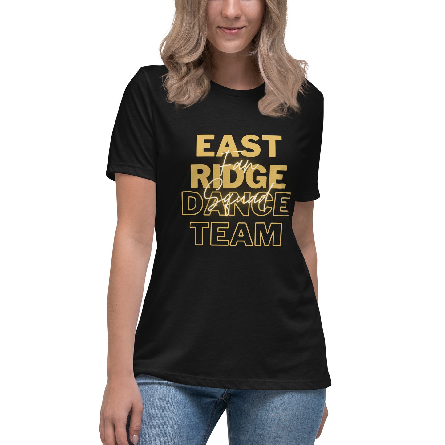 ERHS DT - Women's Relaxed T-Shirt