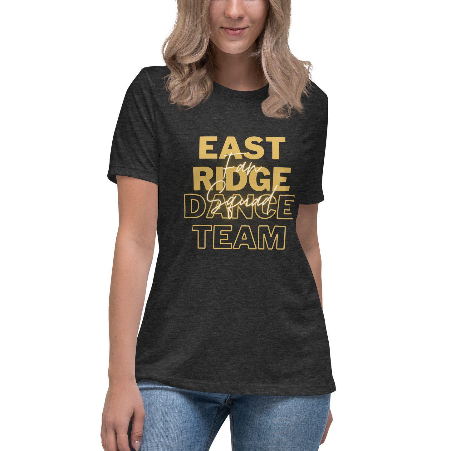 ERHS DT - Women's Relaxed T-Shirt