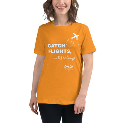 Catch Flights Relaxed T-Shirt