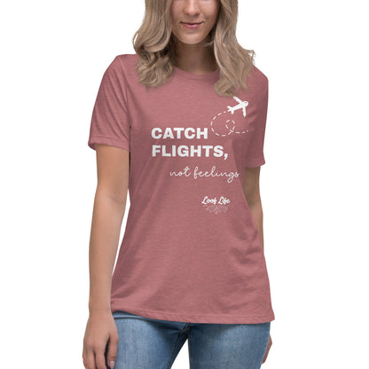 Catch Flights Relaxed T-Shirt