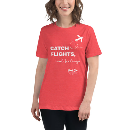 Catch Flights Relaxed T-Shirt