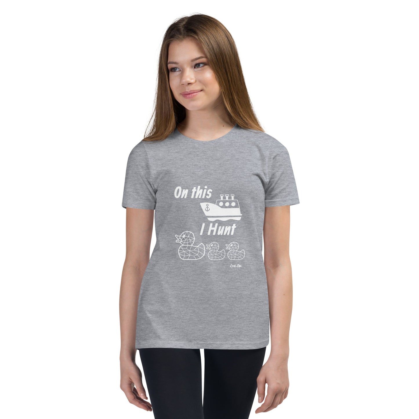 Duck Hunt Youth T-Shirt