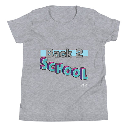 Back 2 School - Youth Short Sleeve T-Shirt