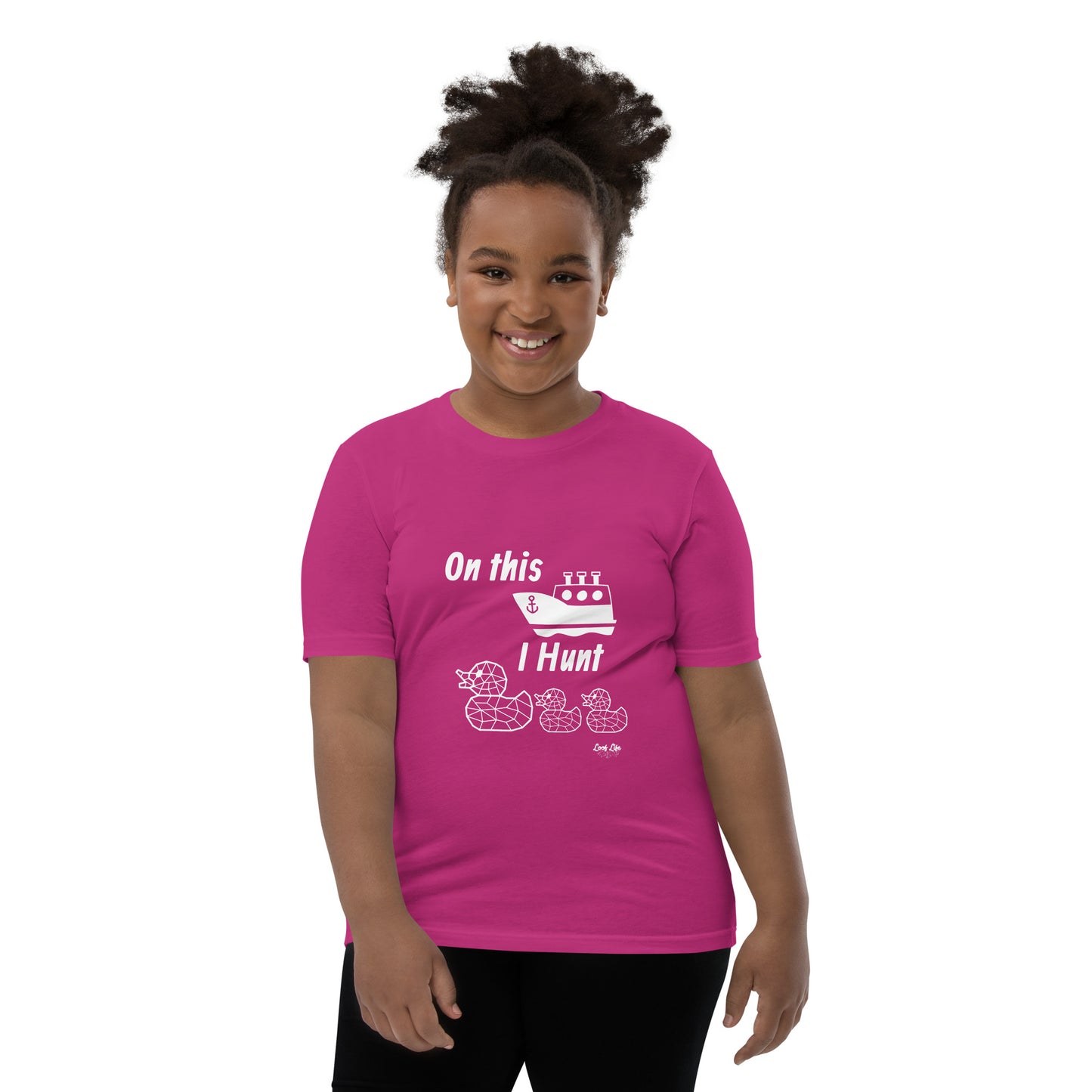 Duck Hunt Youth T-Shirt