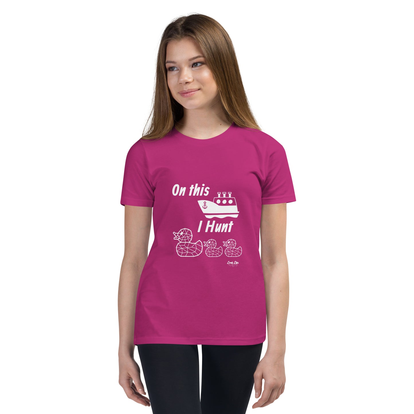 Duck Hunt Youth T-Shirt