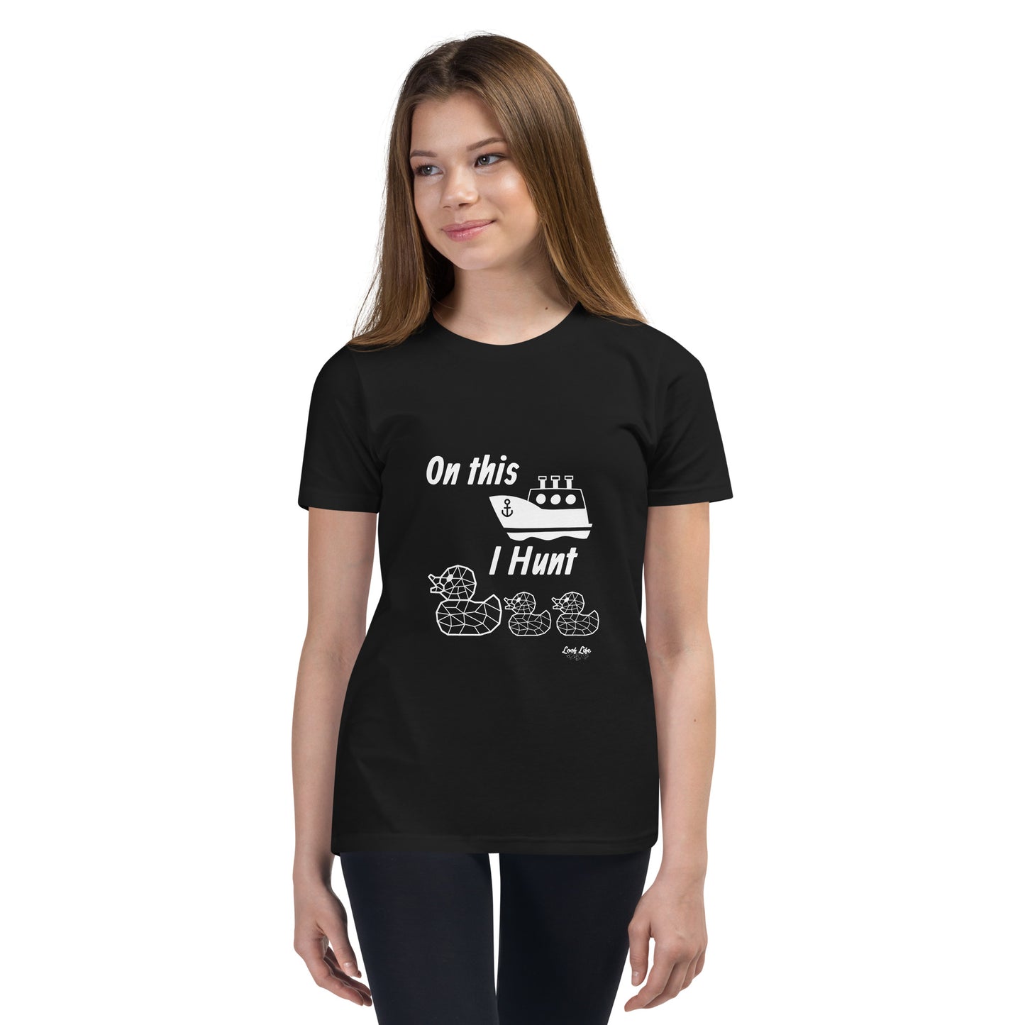 Duck Hunt Youth T-Shirt