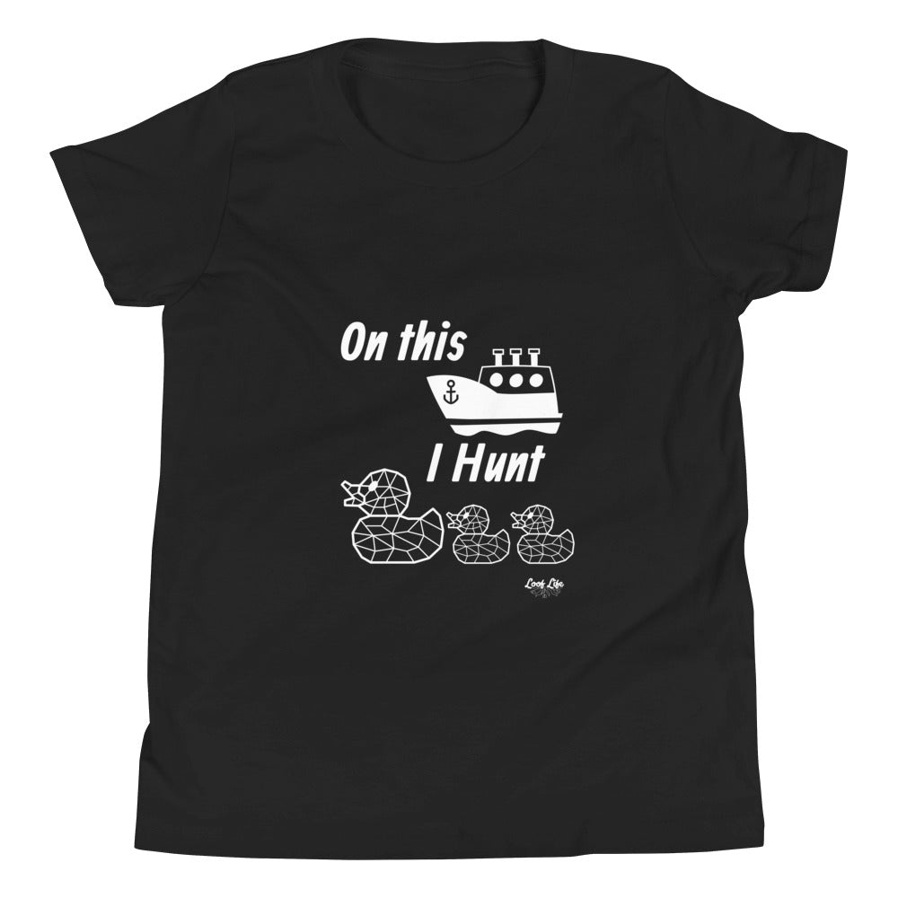 Duck Hunt Youth T-Shirt