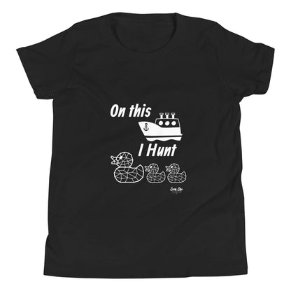 Duck Hunt Youth T-Shirt