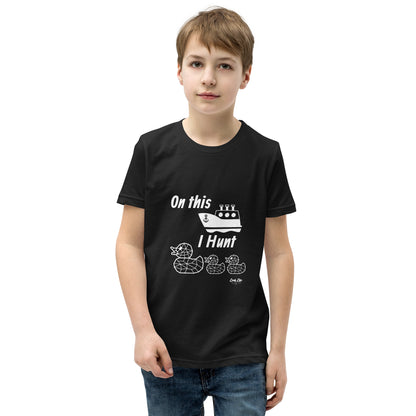 Duck Hunt Youth T-Shirt