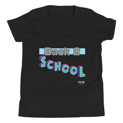 Back 2 School - Youth Short Sleeve T-Shirt