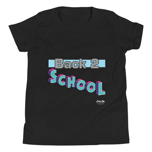 Back 2 School - Youth Short Sleeve T-Shirt
