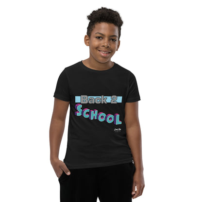 Back 2 School - Youth Short Sleeve T-Shirt