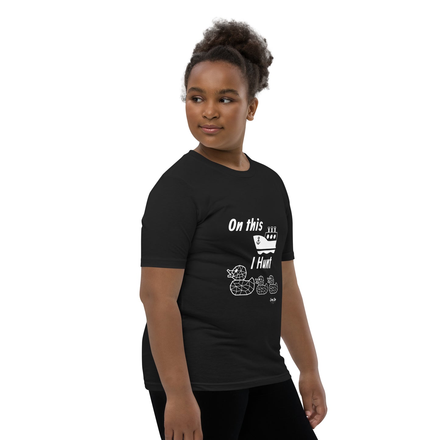Duck Hunt Youth T-Shirt