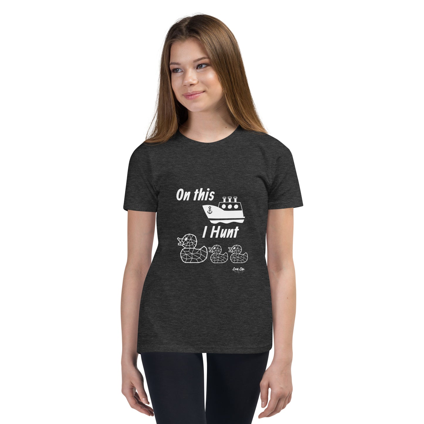 Duck Hunt Youth T-Shirt