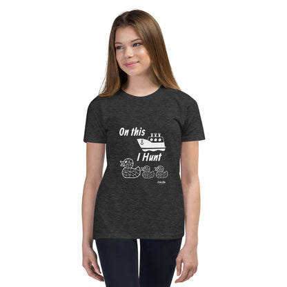 Duck Hunt Youth T-Shirt