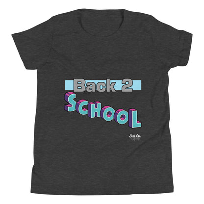 Back 2 School - Youth Short Sleeve T-Shirt