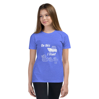 Duck Hunt Youth T-Shirt