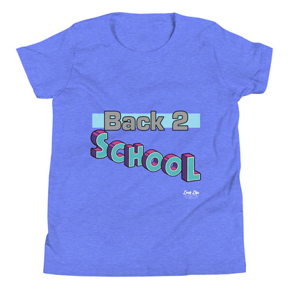 Back 2 School - Youth Short Sleeve T-Shirt
