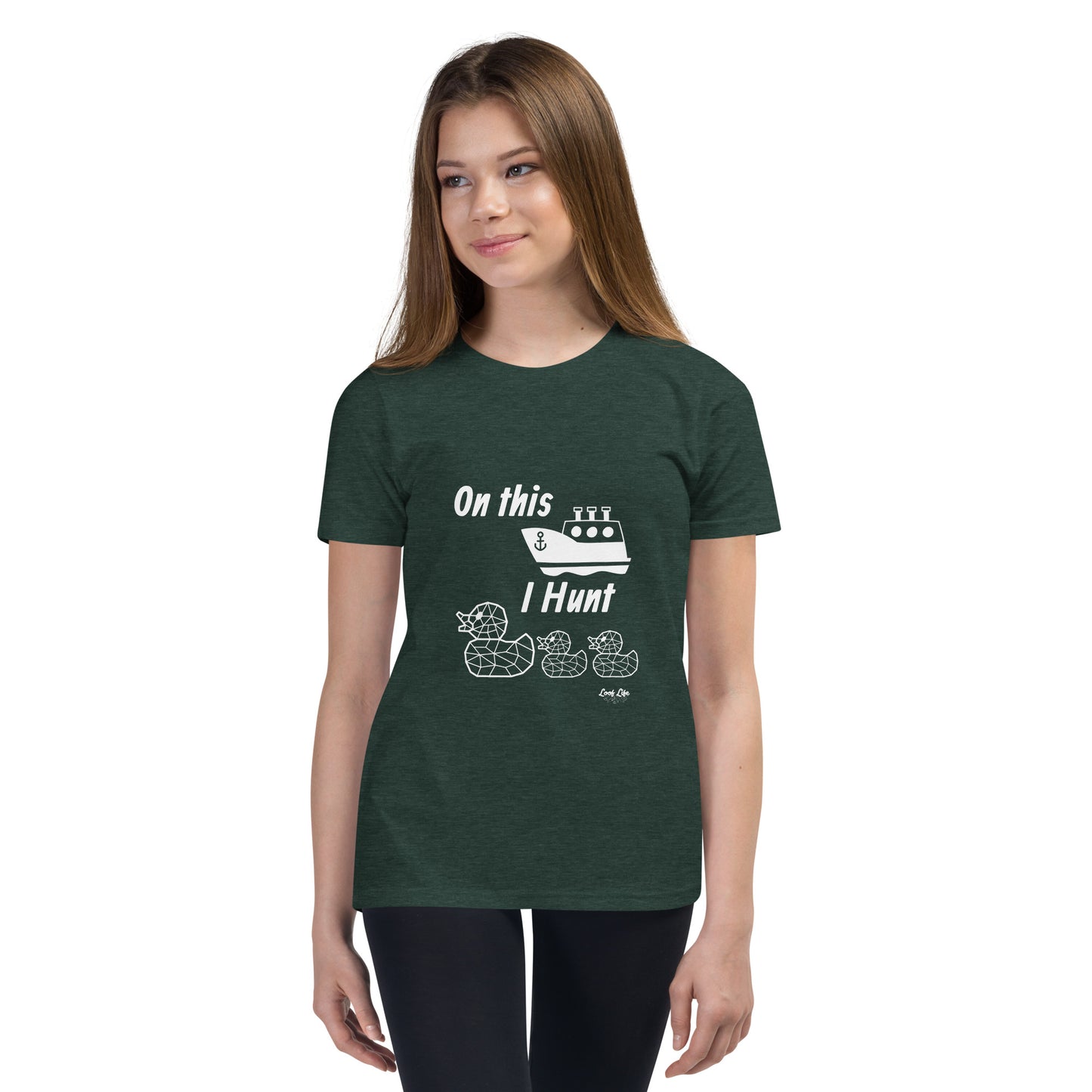 Duck Hunt Youth T-Shirt