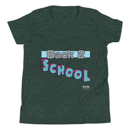 Back 2 School - Youth Short Sleeve T-Shirt