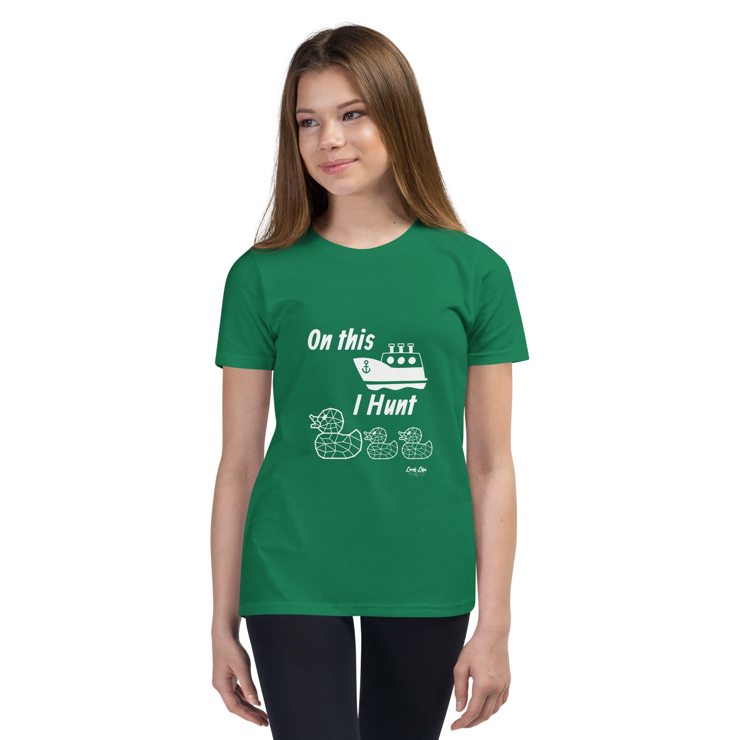 Duck Hunt Youth T-Shirt