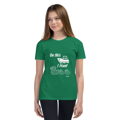 Duck Hunt Youth T-Shirt