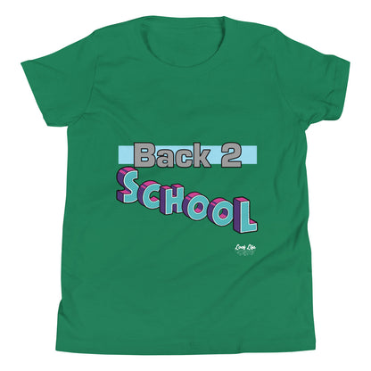 Back 2 School - Youth Short Sleeve T-Shirt
