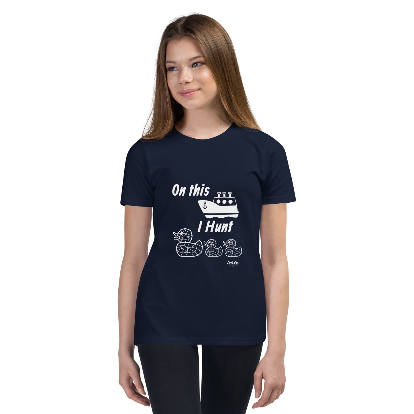 Duck Hunt Youth T-Shirt