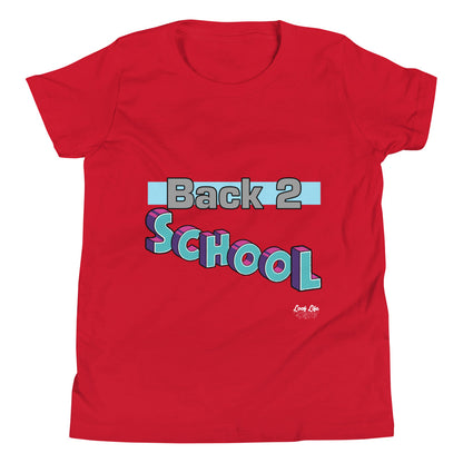 Back 2 School - Youth Short Sleeve T-Shirt