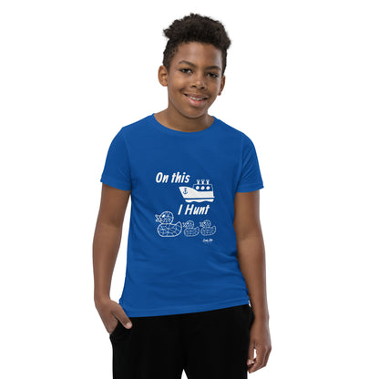 Duck Hunt Youth T-Shirt