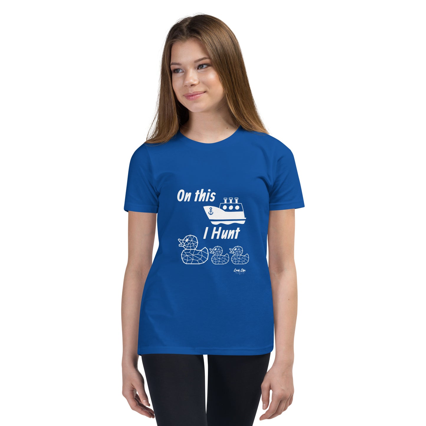 Duck Hunt Youth T-Shirt