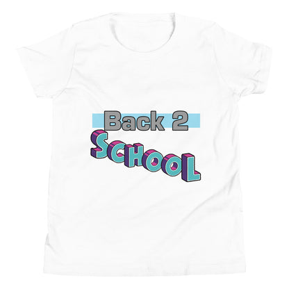 Back 2 School - Youth Short Sleeve T-Shirt